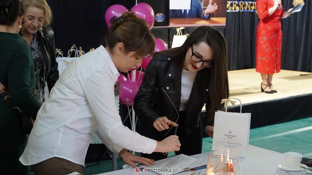 Być kobietą nowoczesną w ZSP w Troszynie [08.03.2025] - zdjęcie #24 - eOstroleka.pl