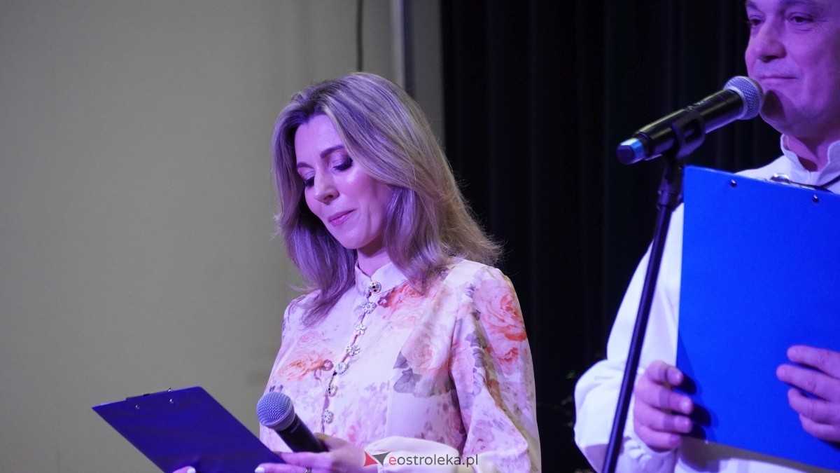 Wenecki karnawał z kurpiowską duszą w Kadzidle [08.03.2025] - zdjęcie #71 - eOstroleka.pl