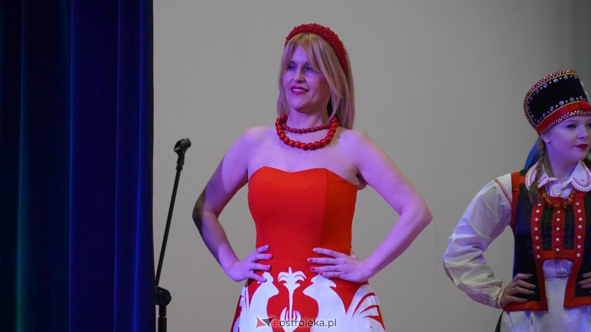 Wenecki karnawał z kurpiowską duszą w Kadzidle [08.03.2025] - zdjęcie #38 - eOstroleka.pl