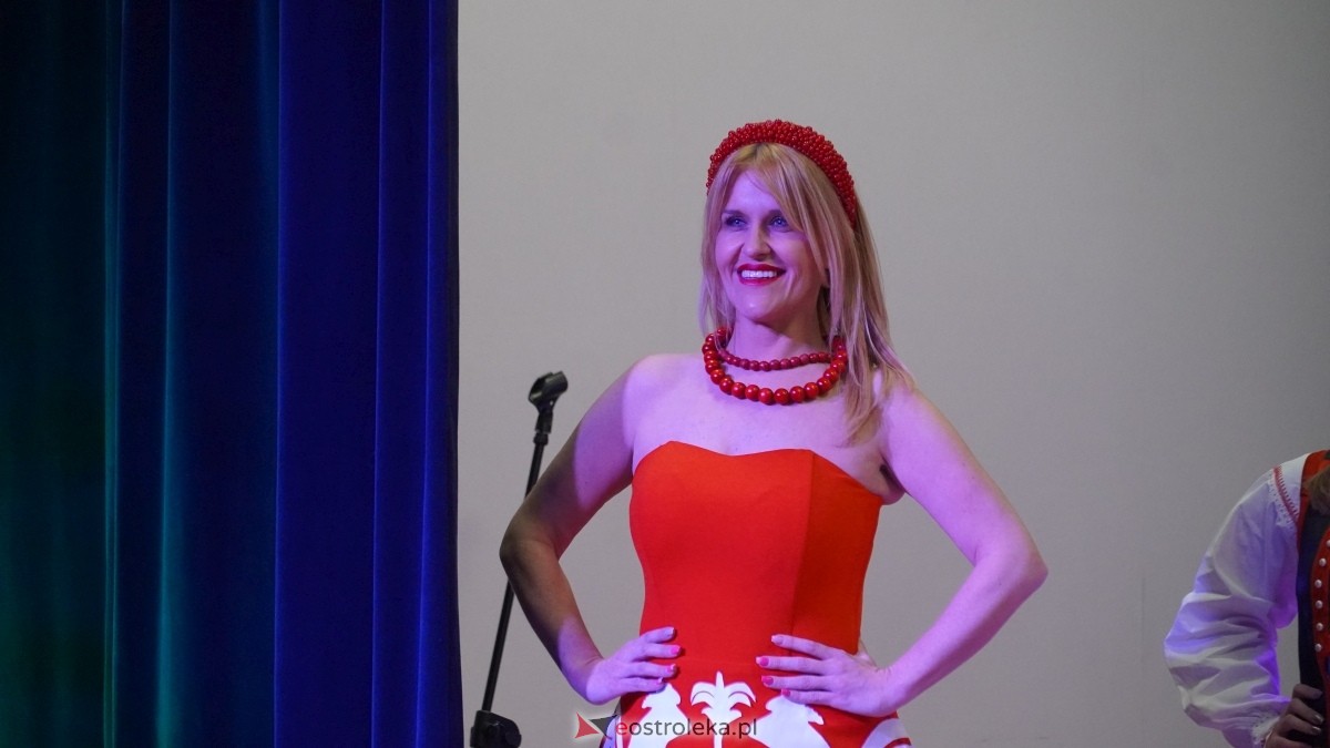 Wenecki karnawał z kurpiowską duszą w Kadzidle [08.03.2025] - zdjęcie #32 - eOstroleka.pl