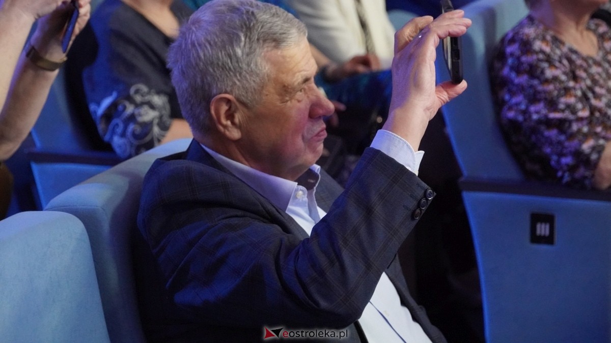 Wenecki karnawał z kurpiowską duszą w Kadzidle [08.03.2025] - zdjęcie #6 - eOstroleka.pl