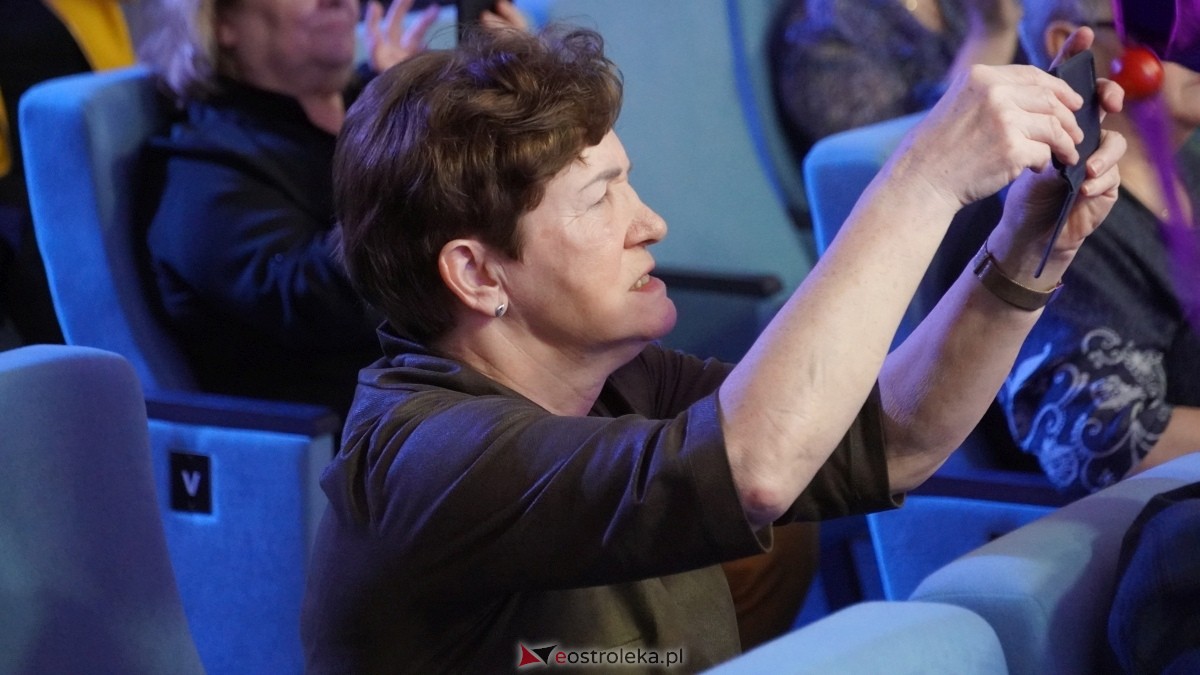 Wenecki karnawał z kurpiowską duszą w Kadzidle [08.03.2025] - zdjęcie #5 - eOstroleka.pl