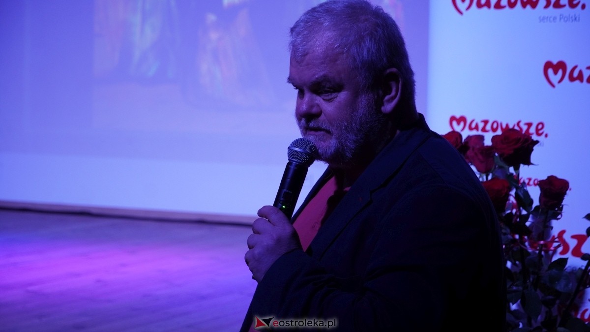 Wenecki karnawał z kurpiowską duszą w Kadzidle [08.03.2025] - zdjęcie #2 - eOstroleka.pl