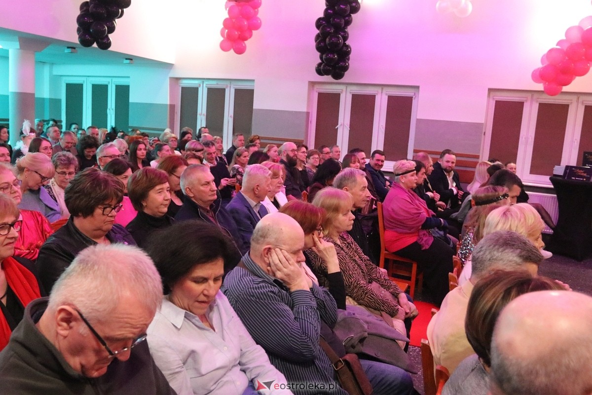 Dzień Kobiet w Lelisie z Warszawską Orkiestrą Sentymentalną [8.03.2025] - zdjęcie #37 - eOstroleka.pl