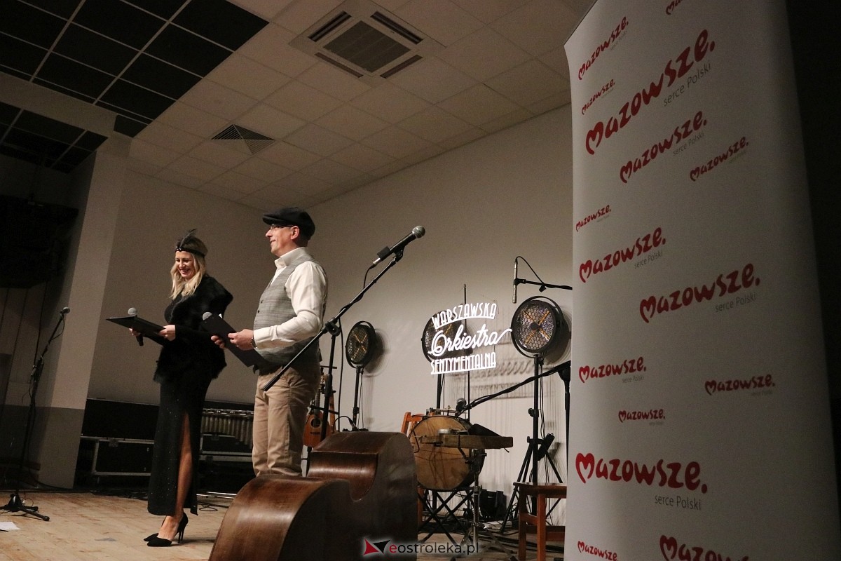 Dzień Kobiet w Lelisie z Warszawską Orkiestrą Sentymentalną [8.03.2025] - zdjęcie #34 - eOstroleka.pl