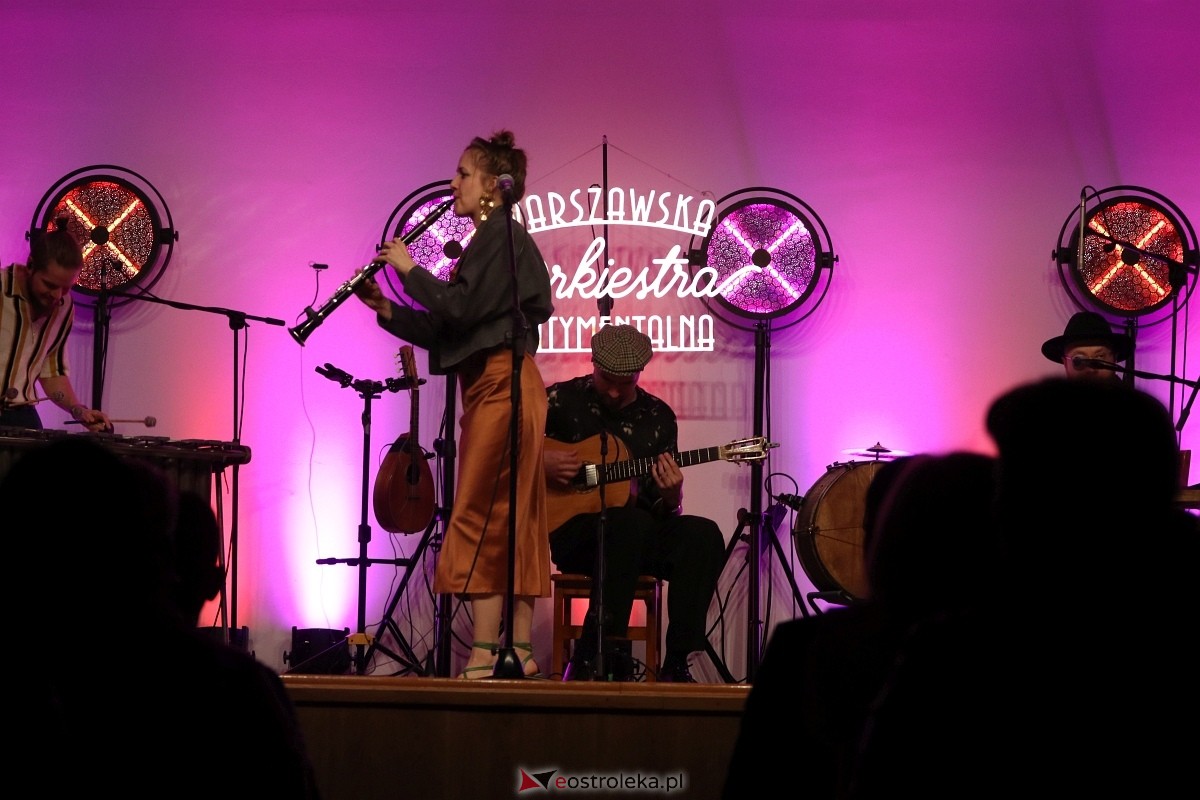Dzień Kobiet w Lelisie z Warszawską Orkiestrą Sentymentalną [8.03.2025] - zdjęcie #12 - eOstroleka.pl