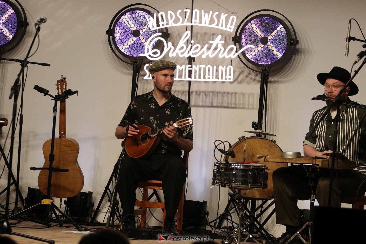 Dzień Kobiet w Lelisie z Warszawską Orkiestrą Sentymentalną [8.03.2025] - zdjęcie #9 - eOstroleka.pl