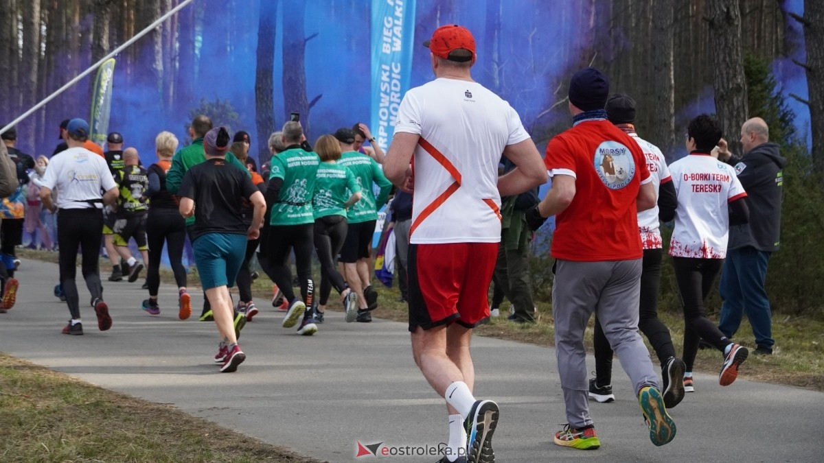 VII Kurpiowski Bieg Morsa w Serafinie [09.03.2025] - zdjęcie #175 - eOstroleka.pl