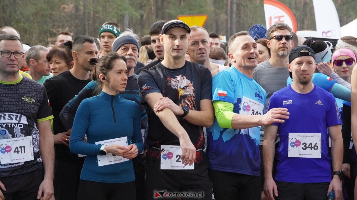 VII Kurpiowski Bieg Morsa w Serafinie [09.03.2025] - zdjęcie #166 - eOstroleka.pl