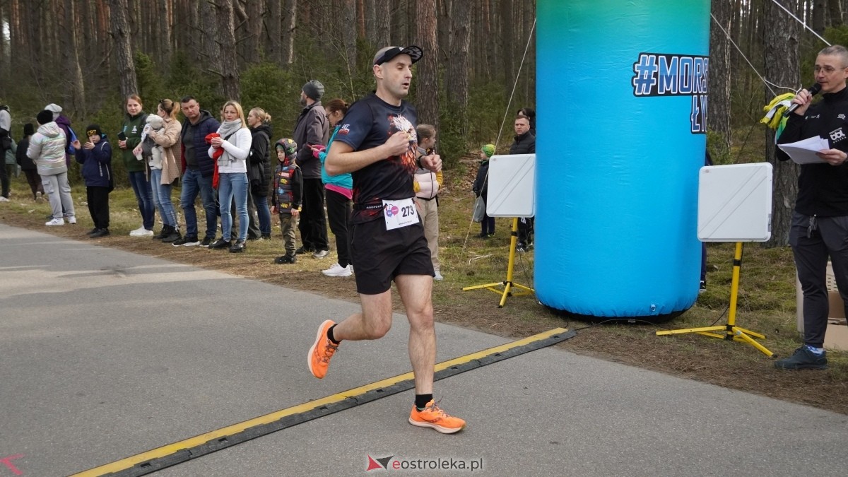 VII Kurpiowski Bieg Morsa w Serafinie [09.03.2025] - zdjęcie #148 - eOstroleka.pl