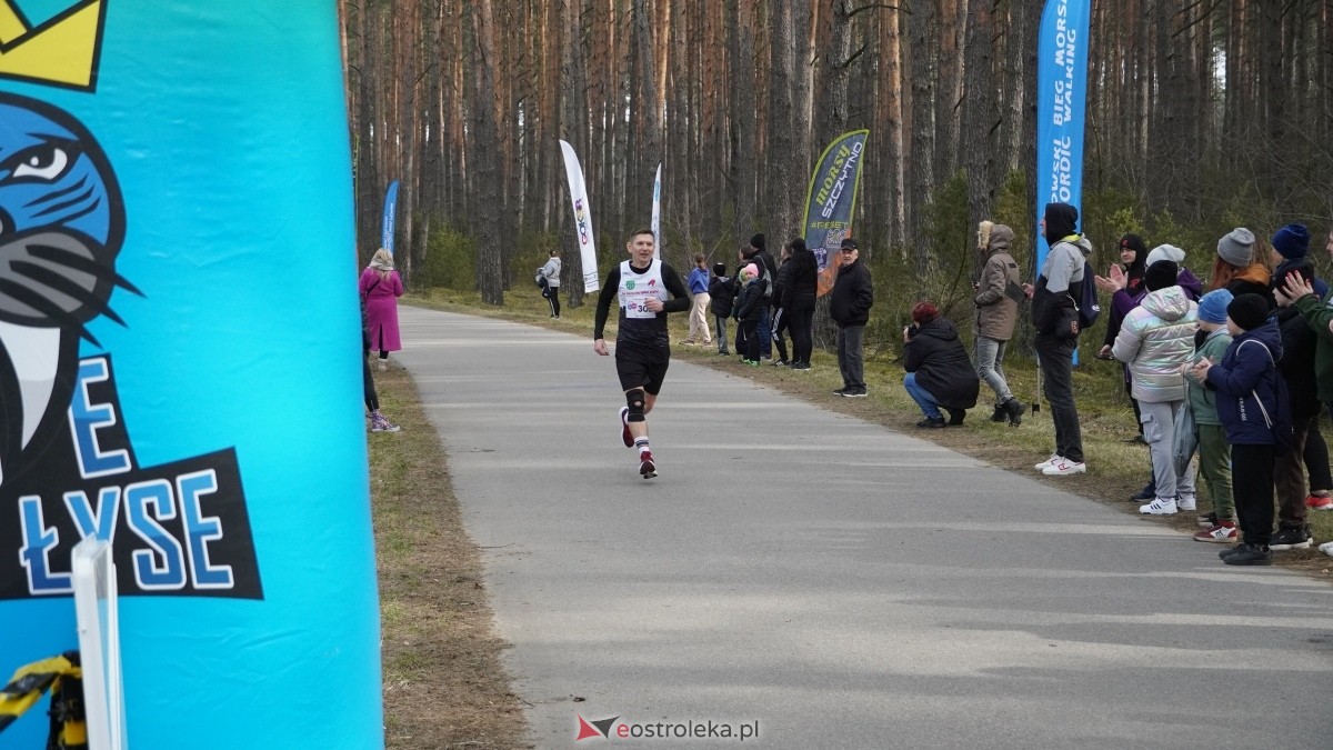 VII Kurpiowski Bieg Morsa w Serafinie [09.03.2025] - zdjęcie #130 - eOstroleka.pl