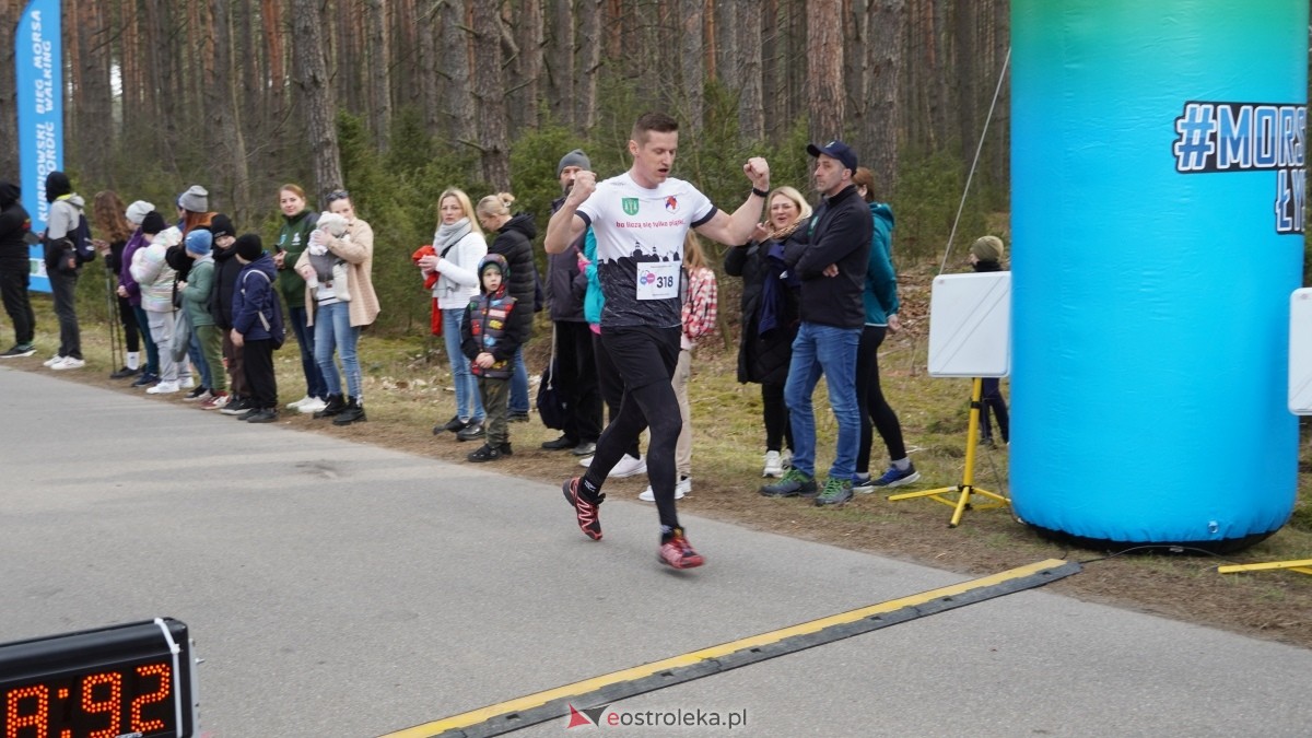 VII Kurpiowski Bieg Morsa w Serafinie [09.03.2025] - zdjęcie #124 - eOstroleka.pl