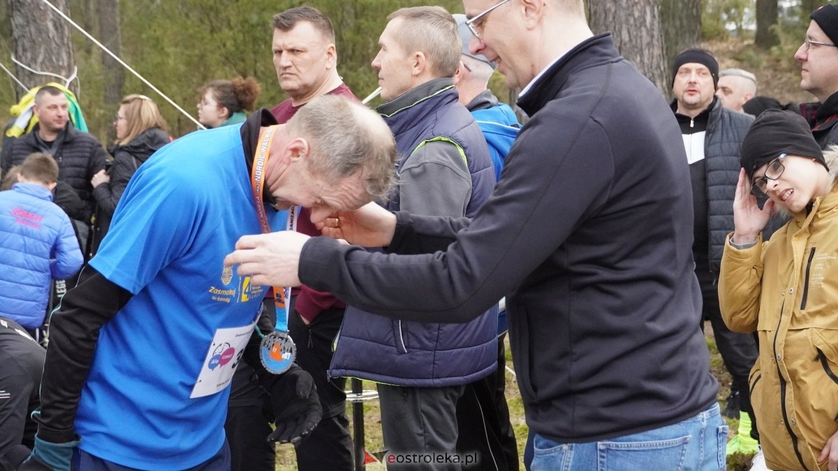 VII Kurpiowski Bieg Morsa w Serafinie [09.03.2025] - zdjęcie #118 - eOstroleka.pl