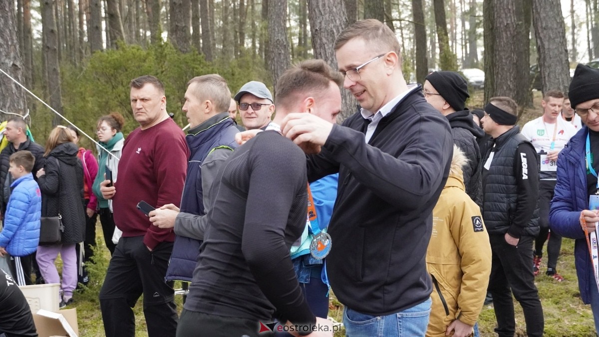 VII Kurpiowski Bieg Morsa w Serafinie [09.03.2025] - zdjęcie #115 - eOstroleka.pl