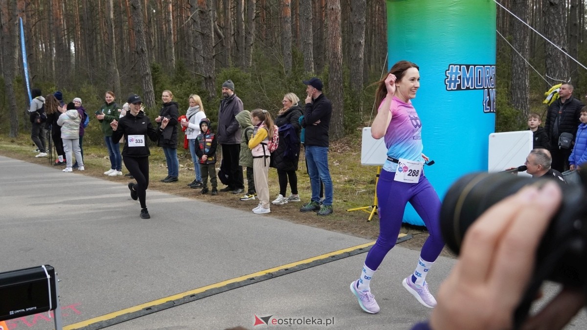 VII Kurpiowski Bieg Morsa w Serafinie [09.03.2025] - zdjęcie #110 - eOstroleka.pl