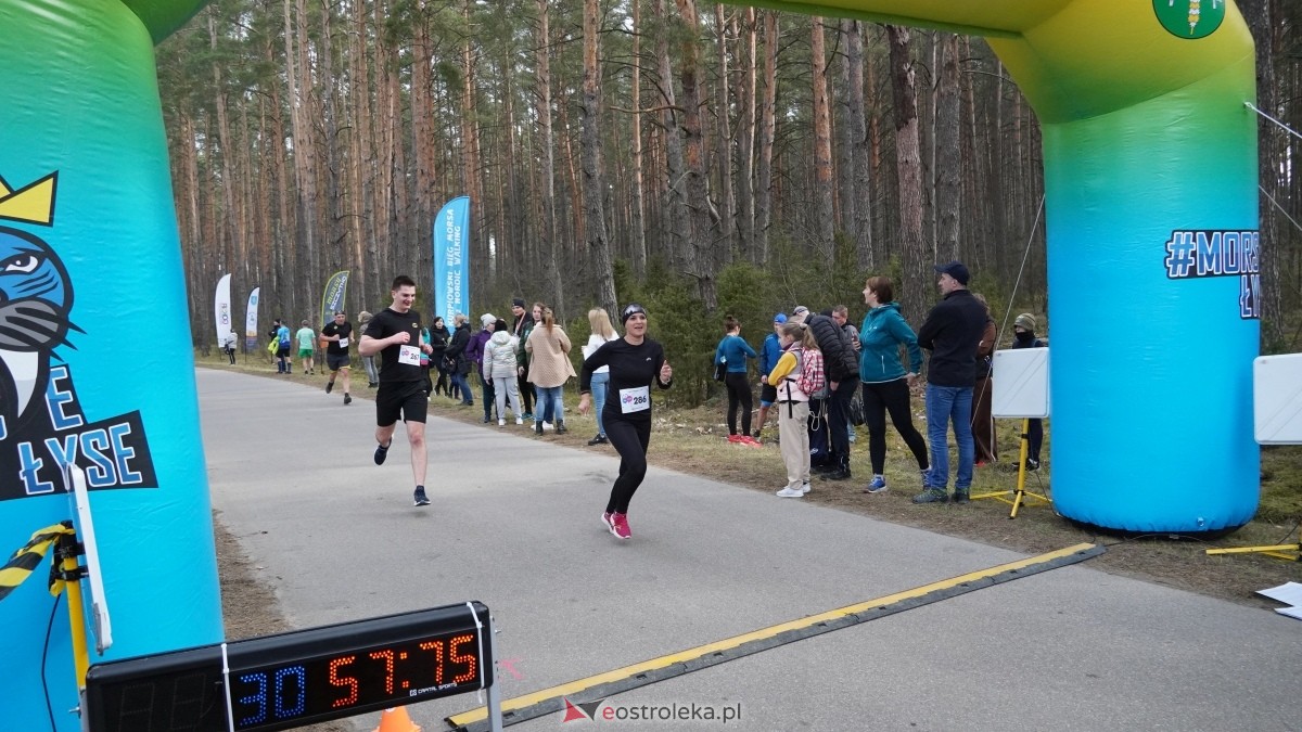VII Kurpiowski Bieg Morsa w Serafinie [09.03.2025] - zdjęcie #105 - eOstroleka.pl
