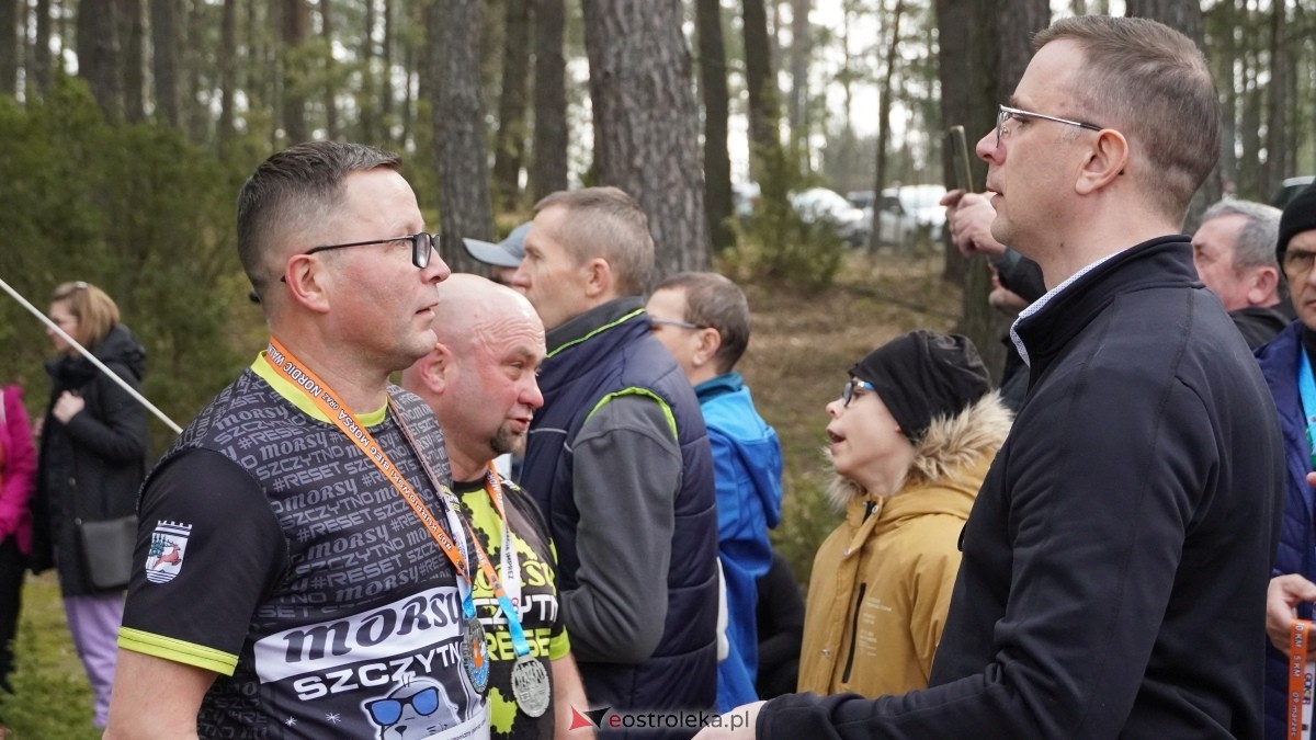 VII Kurpiowski Bieg Morsa w Serafinie [09.03.2025] - zdjęcie #94 - eOstroleka.pl