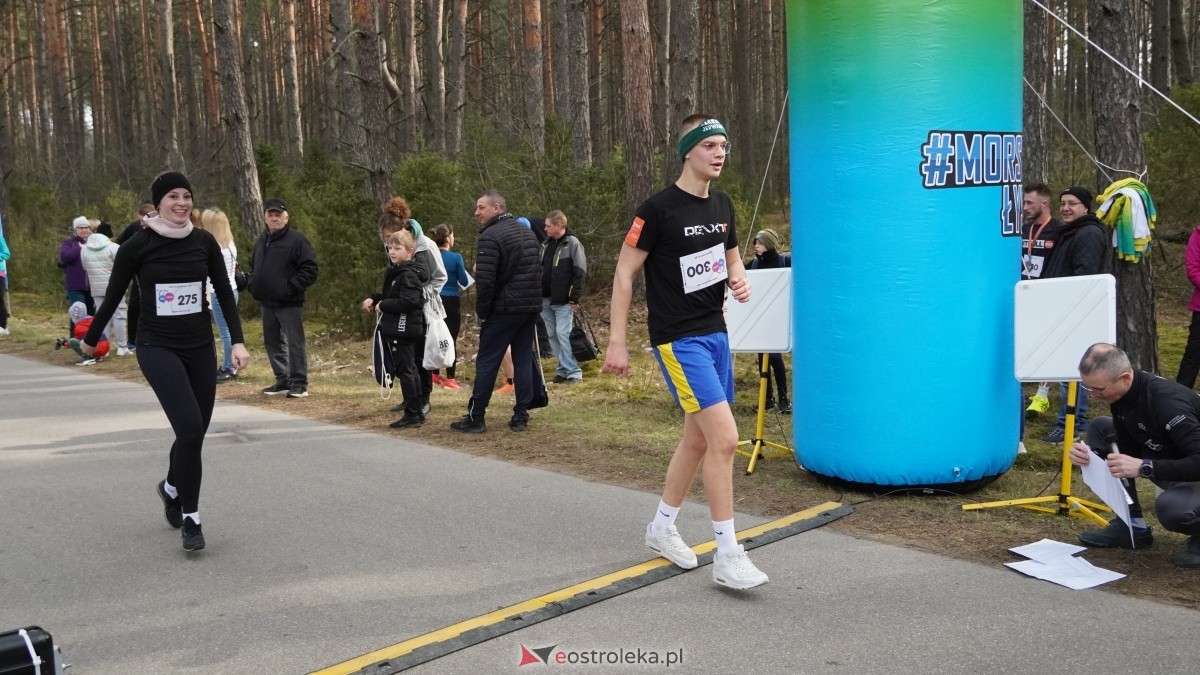 VII Kurpiowski Bieg Morsa w Serafinie [09.03.2025] - zdjęcie #93 - eOstroleka.pl