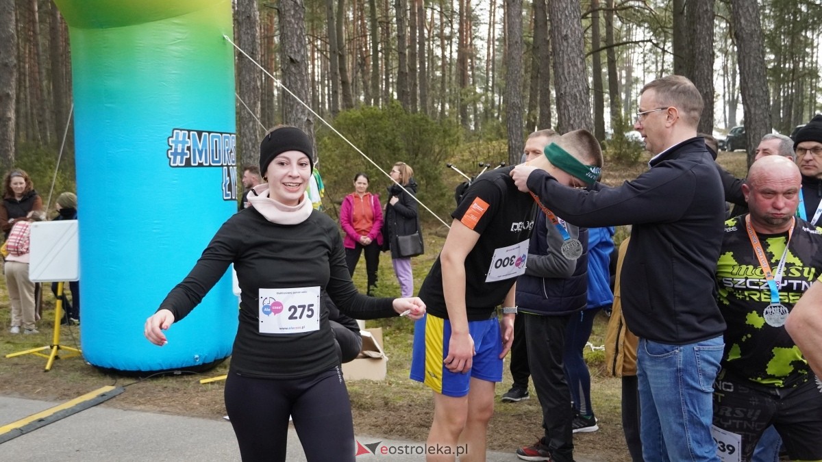 VII Kurpiowski Bieg Morsa w Serafinie [09.03.2025] - zdjęcie #92 - eOstroleka.pl
