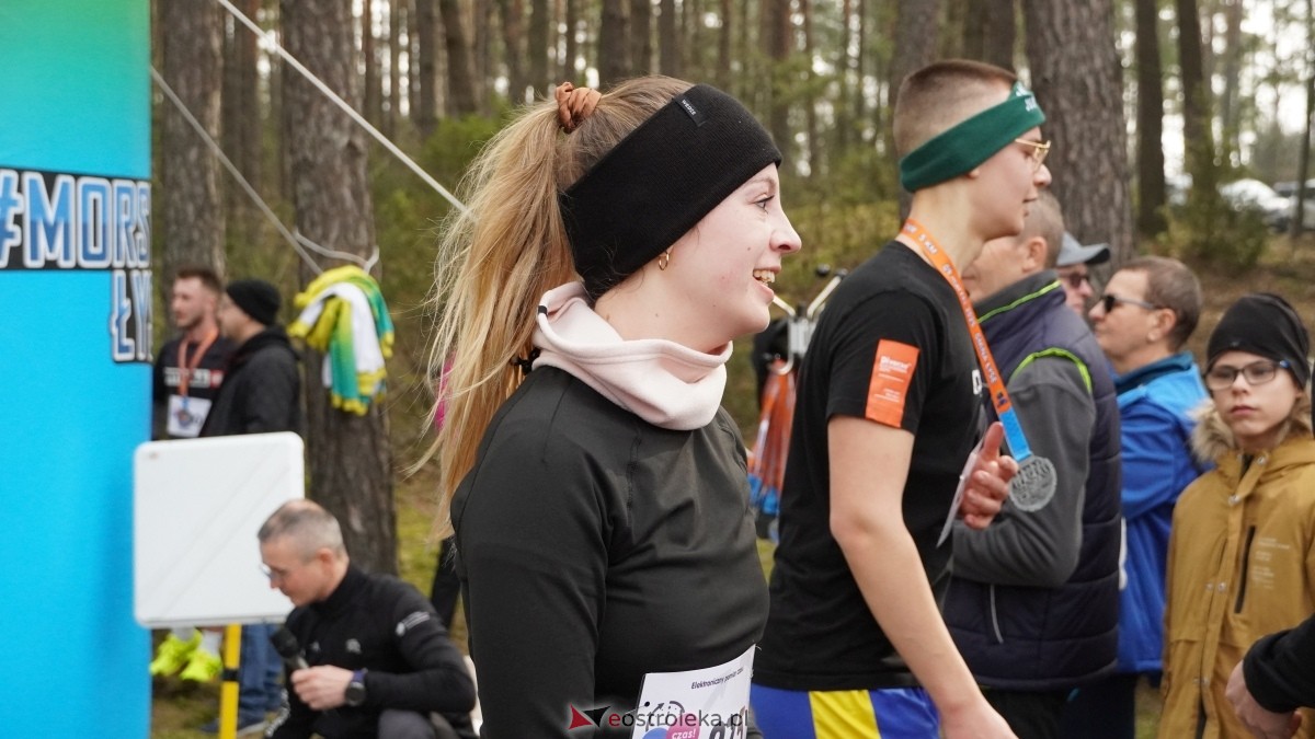 VII Kurpiowski Bieg Morsa w Serafinie [09.03.2025] - zdjęcie #91 - eOstroleka.pl