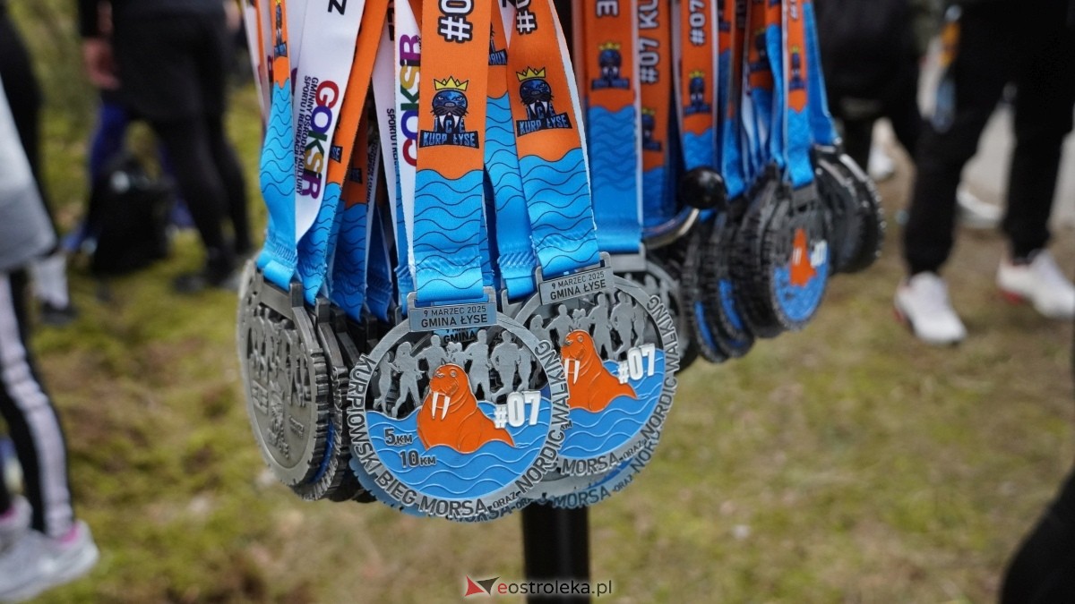 VII Kurpiowski Bieg Morsa w Serafinie [09.03.2025] - zdjęcie #86 - eOstroleka.pl