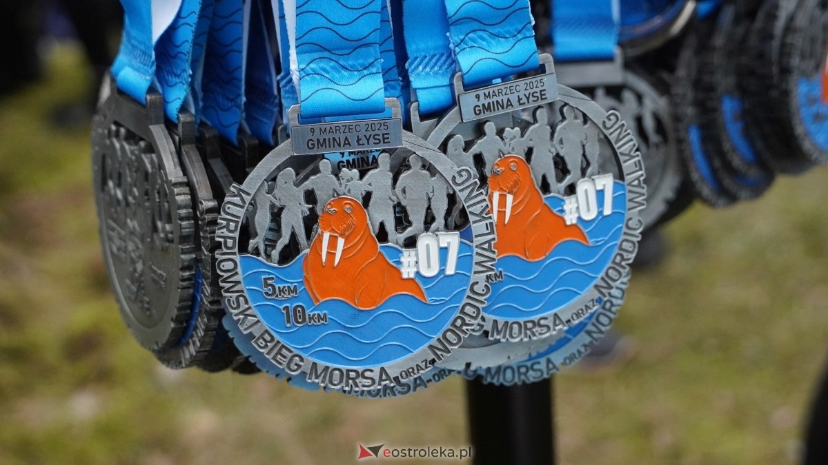 VII Kurpiowski Bieg Morsa w Serafinie [09.03.2025] - zdjęcie #85 - eOstroleka.pl