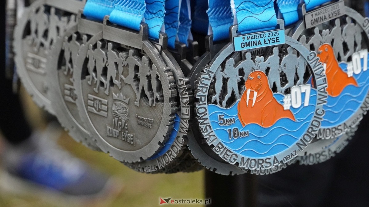 VII Kurpiowski Bieg Morsa w Serafinie [09.03.2025] - zdjęcie #84 - eOstroleka.pl