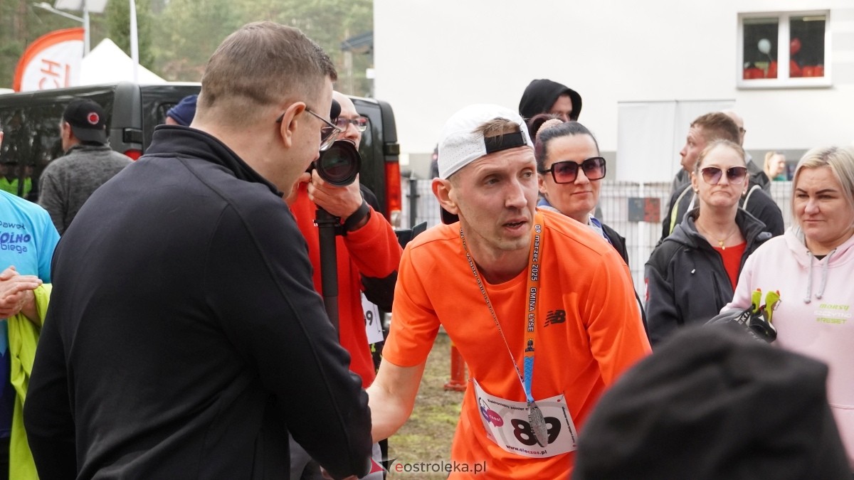VII Kurpiowski Bieg Morsa w Serafinie [09.03.2025] - zdjęcie #60 - eOstroleka.pl