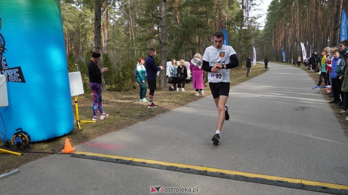 VII Kurpiowski Bieg Morsa w Serafinie [09.03.2025] - zdjęcie #46 - eOstroleka.pl