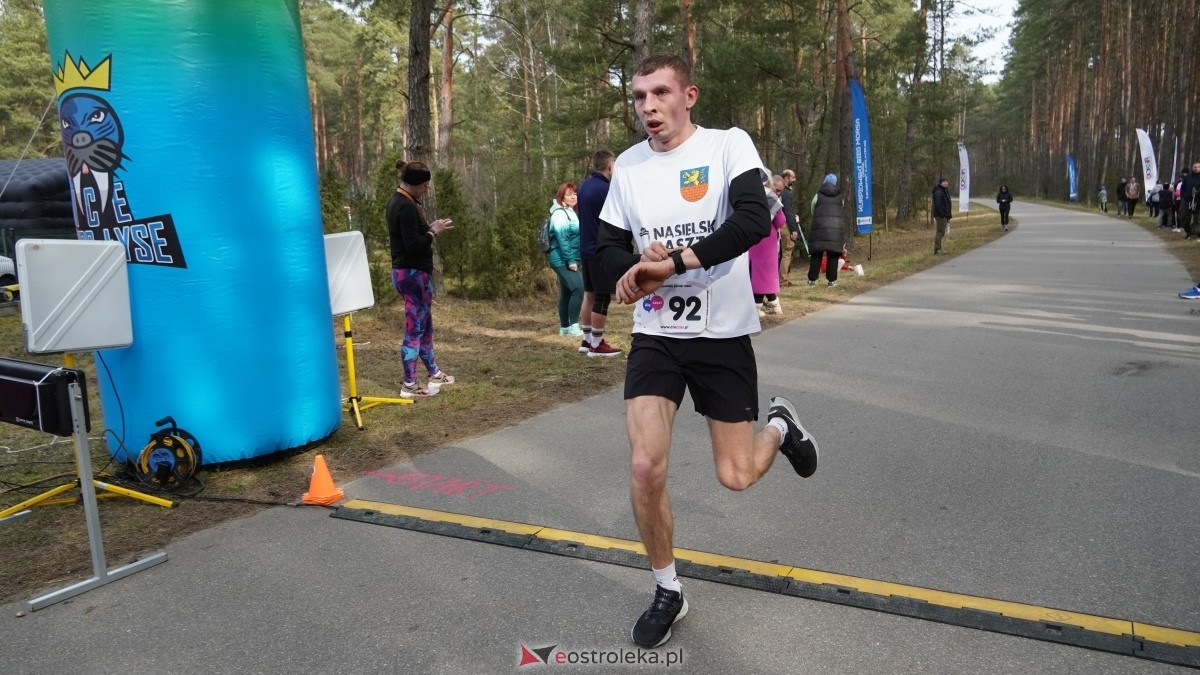 VII Kurpiowski Bieg Morsa w Serafinie [09.03.2025] - zdjęcie #45 - eOstroleka.pl