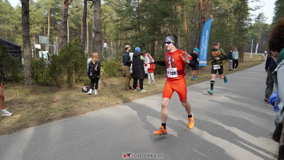 VII Kurpiowski Bieg Morsa w Serafinie [09.03.2025] - zdjęcie #22 - eOstroleka.pl