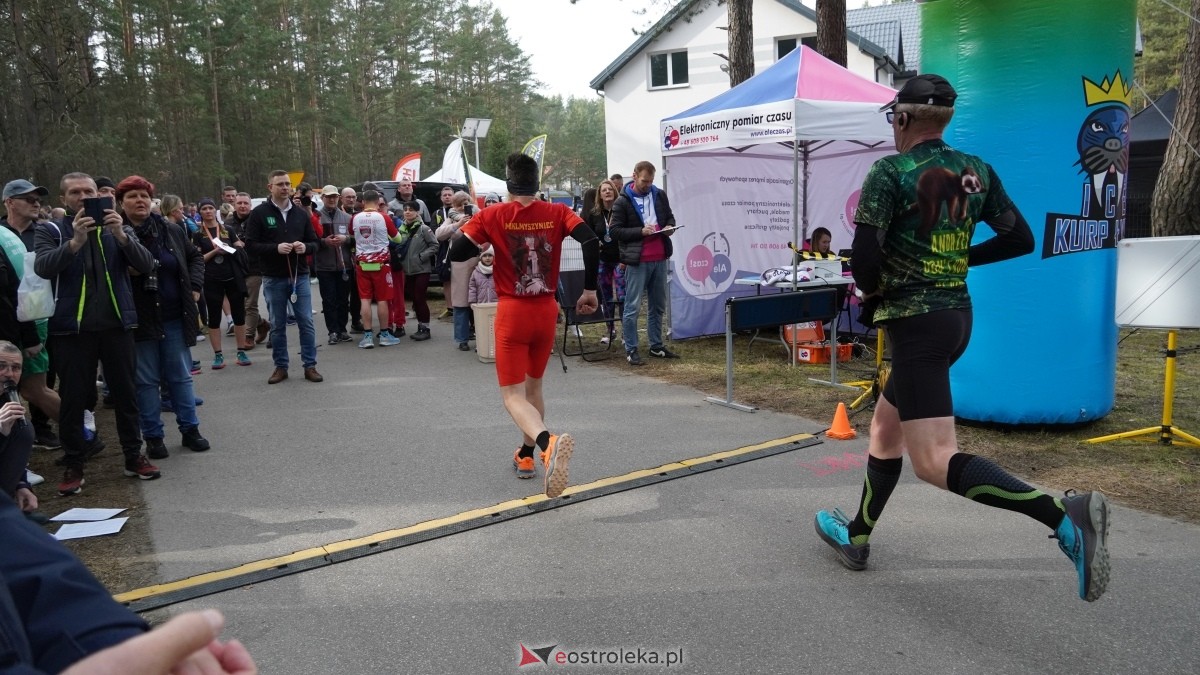 VII Kurpiowski Bieg Morsa w Serafinie [09.03.2025] - zdjęcie #21 - eOstroleka.pl