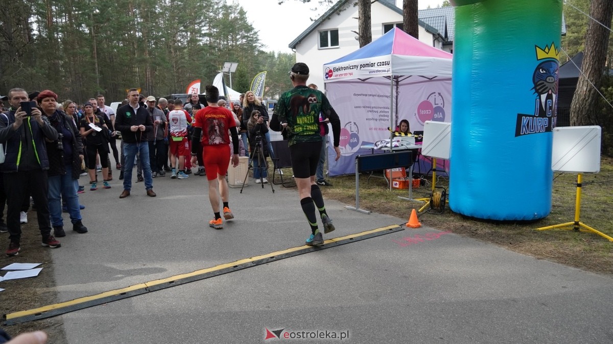 VII Kurpiowski Bieg Morsa w Serafinie [09.03.2025] - zdjęcie #20 - eOstroleka.pl