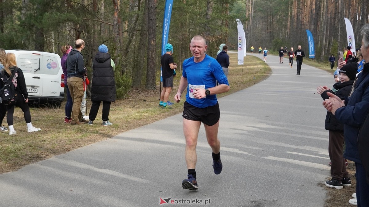 VII Kurpiowski Bieg Morsa w Serafinie [09.03.2025] - zdjęcie #14 - eOstroleka.pl