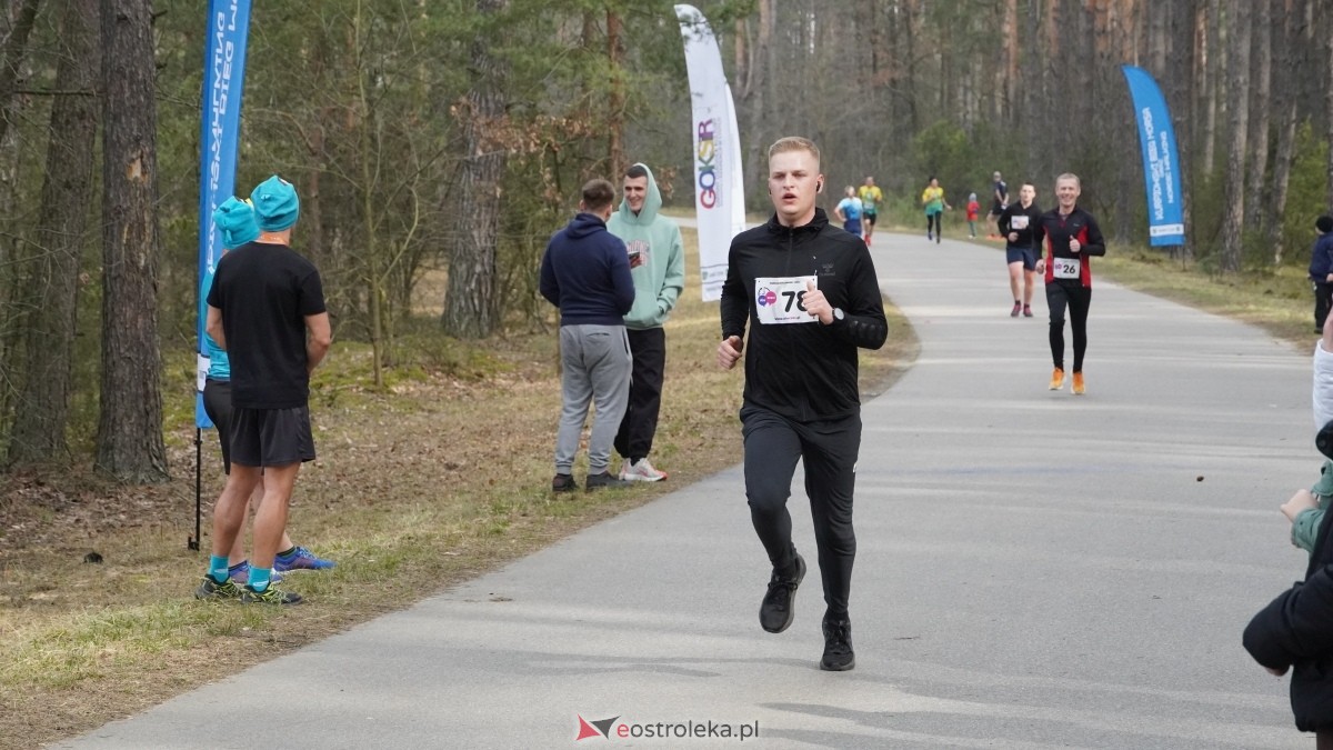 VII Kurpiowski Bieg Morsa w Serafinie [09.03.2025] - zdjęcie #13 - eOstroleka.pl