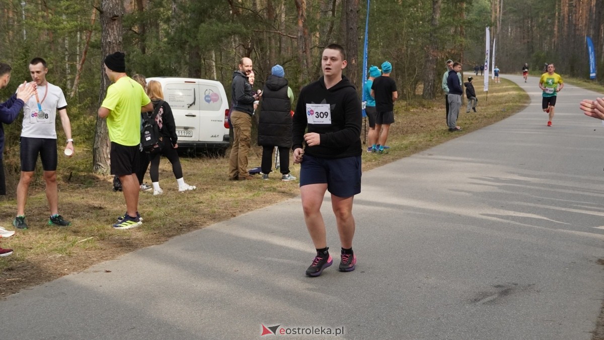 VII Kurpiowski Bieg Morsa w Serafinie [09.03.2025] - zdjęcie #9 - eOstroleka.pl