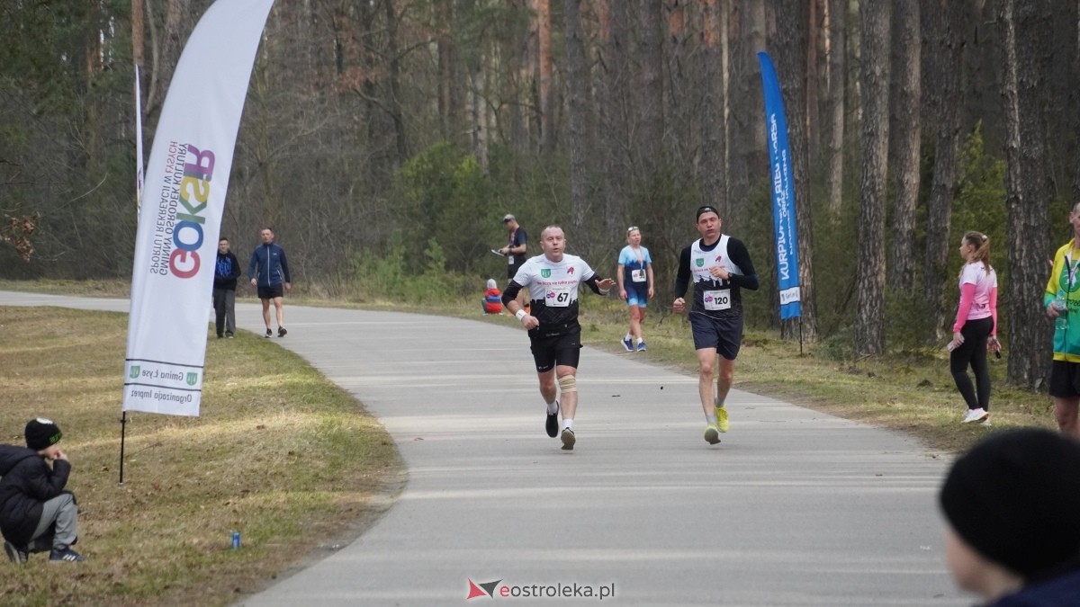 VII Kurpiowski Bieg Morsa w Serafinie [09.03.2025] - zdjęcie #8 - eOstroleka.pl