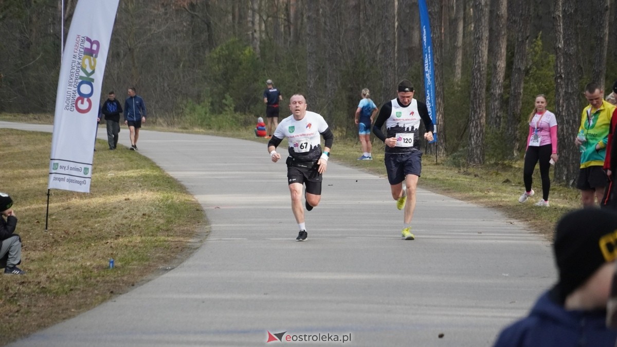 VII Kurpiowski Bieg Morsa w Serafinie [09.03.2025] - zdjęcie #7 - eOstroleka.pl