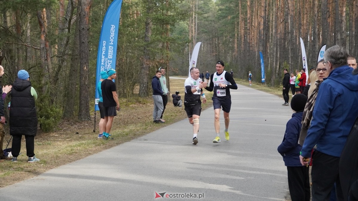 VII Kurpiowski Bieg Morsa w Serafinie [09.03.2025] - zdjęcie #6 - eOstroleka.pl
