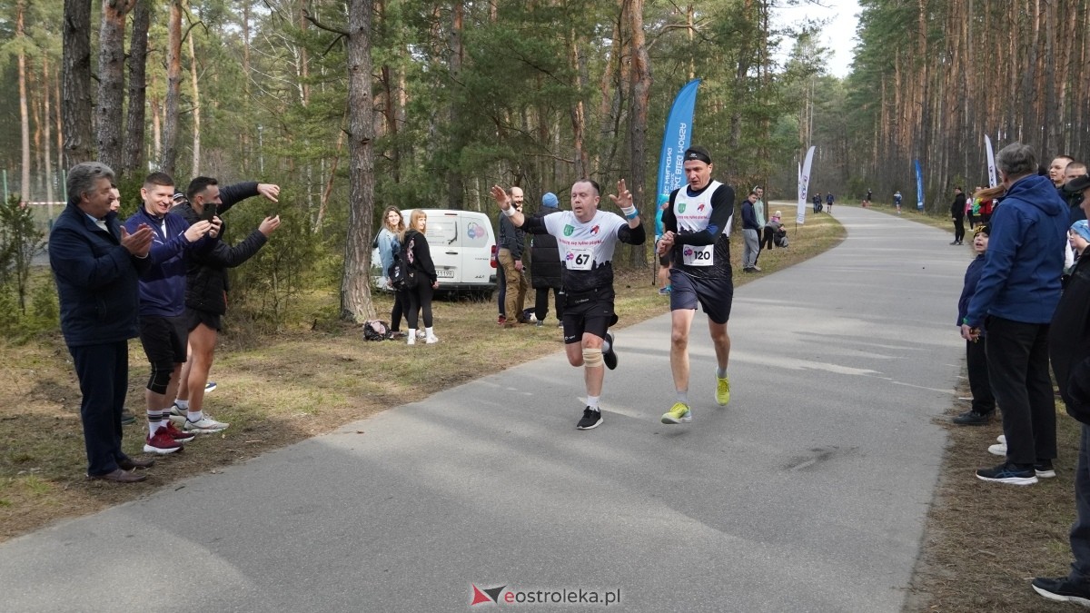 VII Kurpiowski Bieg Morsa w Serafinie [09.03.2025] - zdjęcie #5 - eOstroleka.pl