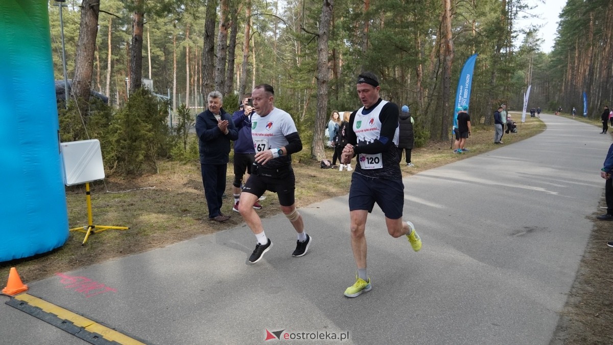 VII Kurpiowski Bieg Morsa w Serafinie [09.03.2025] - zdjęcie #4 - eOstroleka.pl