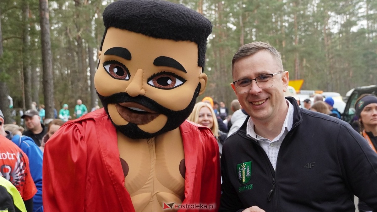 VII Kurpiowski Bieg Morsa w Serafinie [09.03.2025] - zdjęcie #3 - eOstroleka.pl