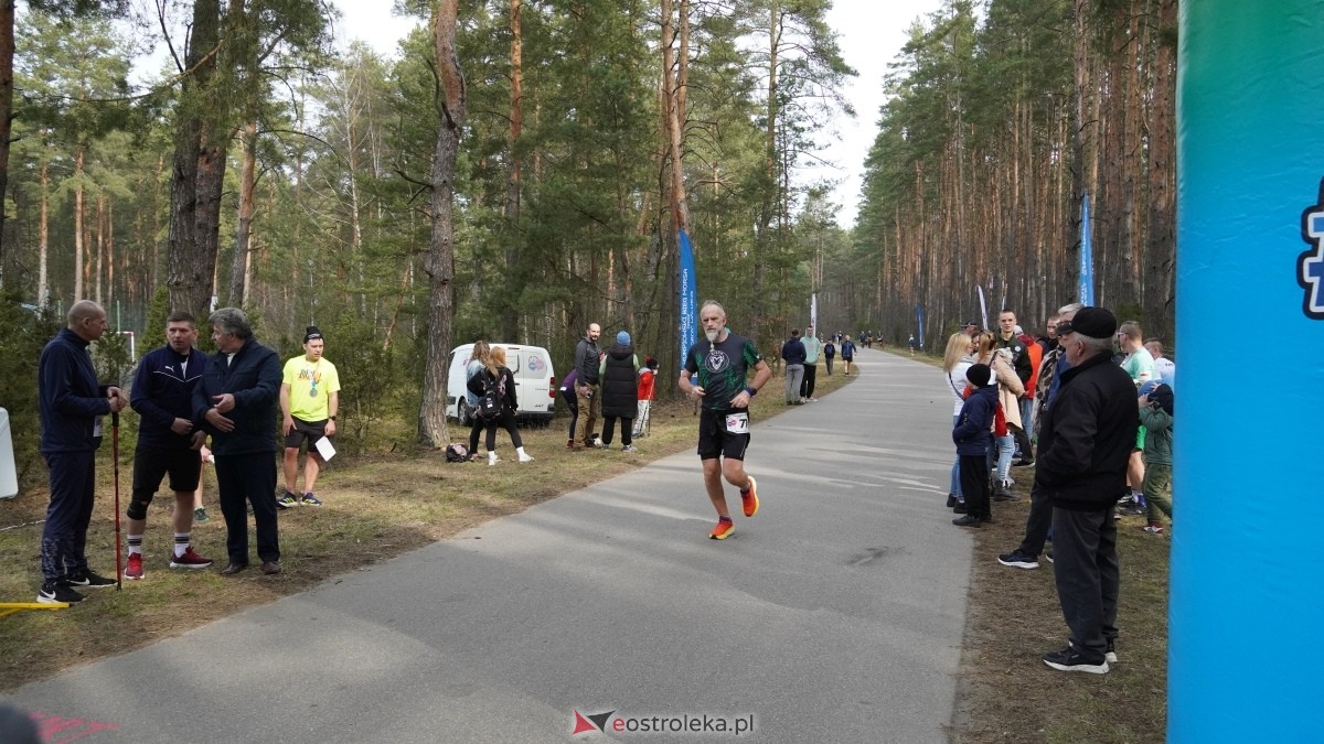 VII Kurpiowski Bieg Morsa w Serafinie [09.03.2025] - zdjęcie #2 - eOstroleka.pl