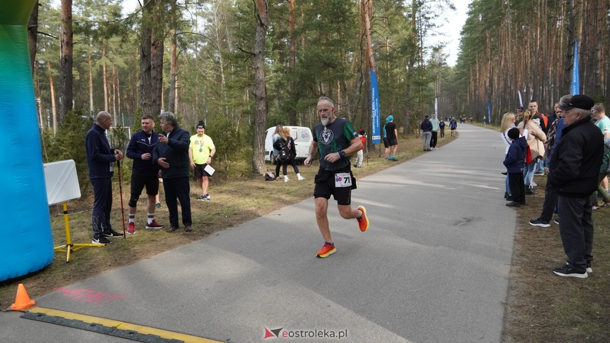 VII Kurpiowski Bieg Morsa w Serafinie [09.03.2025] - zdjęcie #1 - eOstroleka.pl