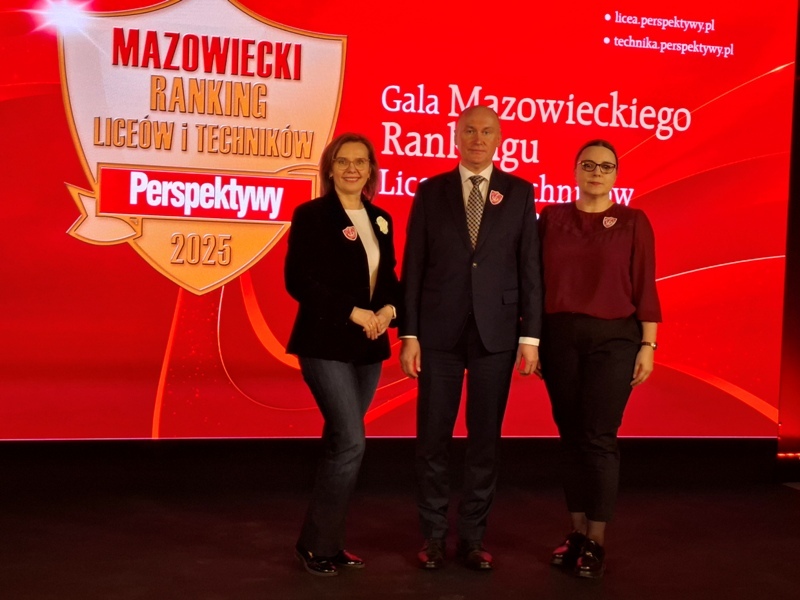 Uroczysta gala Perspektywy 2025 [10.03.2025] - zdjęcie #6 - eOstroleka.pl