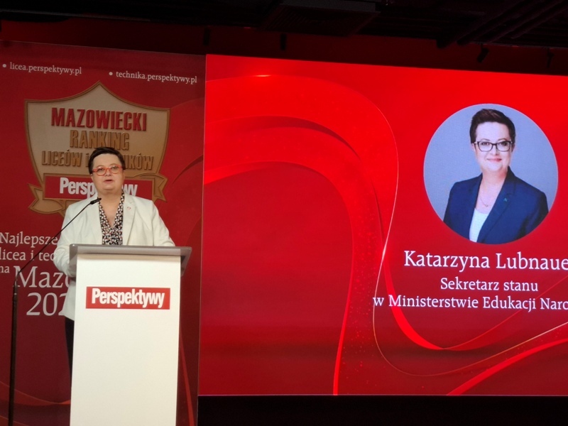 Uroczysta gala Perspektywy 2025 [10.03.2025] - zdjęcie #4 - eOstroleka.pl