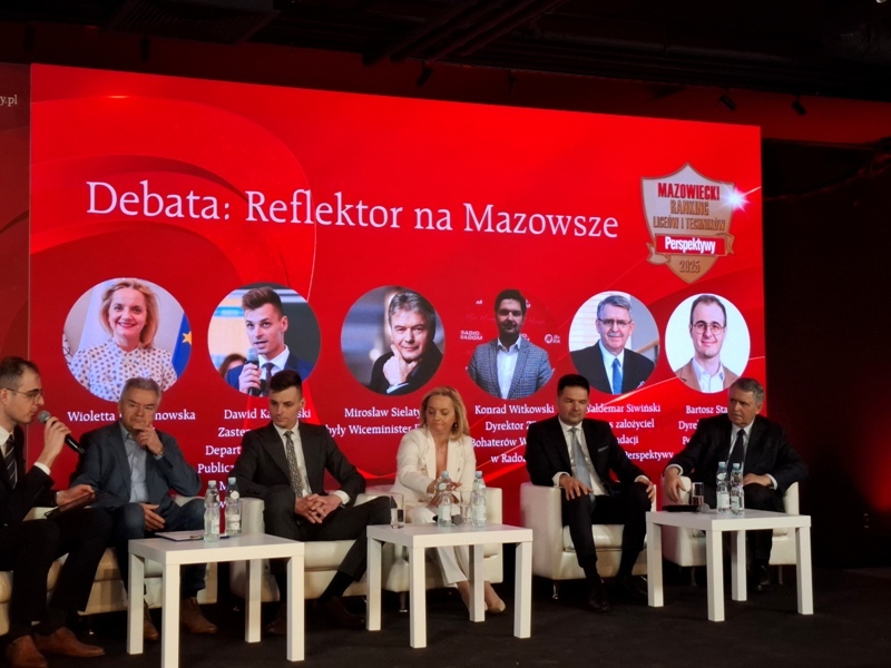 Uroczysta gala Perspektywy 2025 [10.03.2025] - zdjęcie #3 - eOstroleka.pl