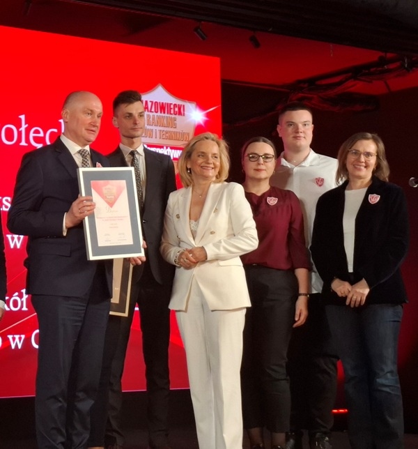 Uroczysta gala Perspektywy 2025 [10.03.2025] - zdjęcie #2 - eOstroleka.pl