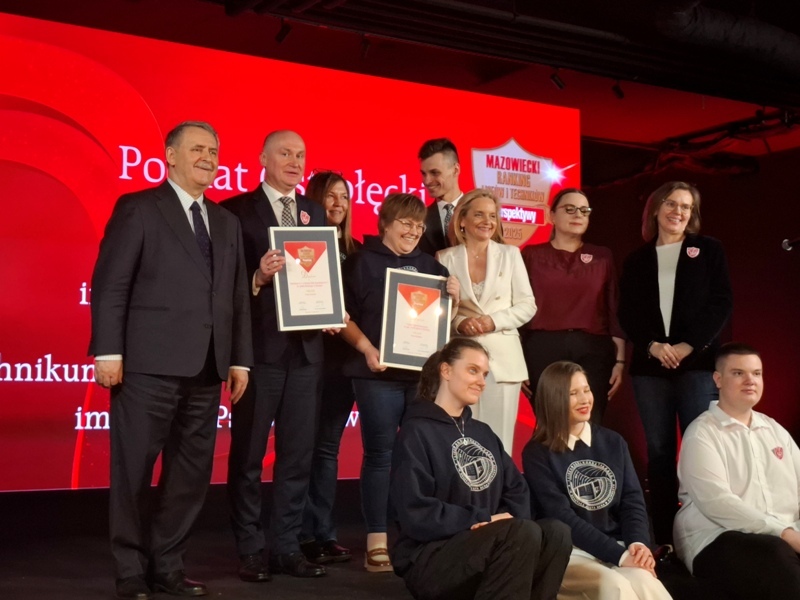 Uroczysta gala Perspektywy 2025 [10.03.2025] - zdjęcie #1 - eOstroleka.pl