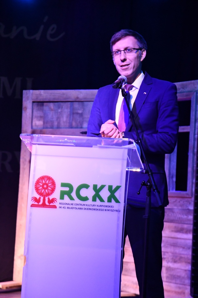 Gala wręczenia nagród dyrektora RCKK w Myszyńcu [10.03.2025] - zdjęcie #55 - eOstroleka.pl